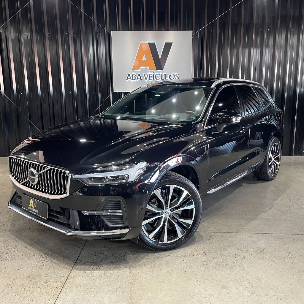 XC 60 T-8 Ultimate 2.0 AWD (Híbrido) — foto 2