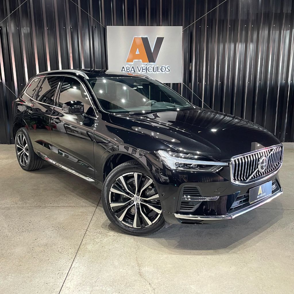 XC 60 T-8 Ultimate 2.0 AWD (Híbrido) — foto 1