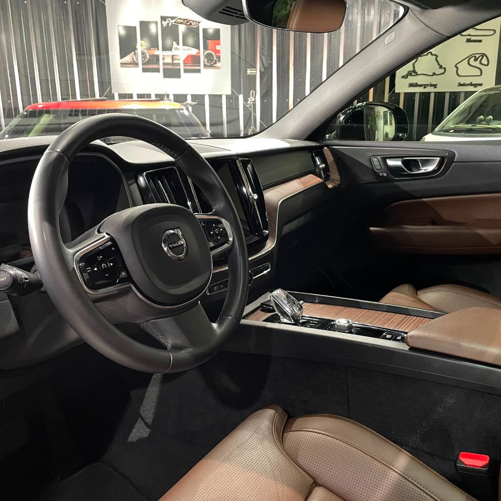 XC 60 T-8 Ultimate 2.0 AWD (Híbrido) — foto 9