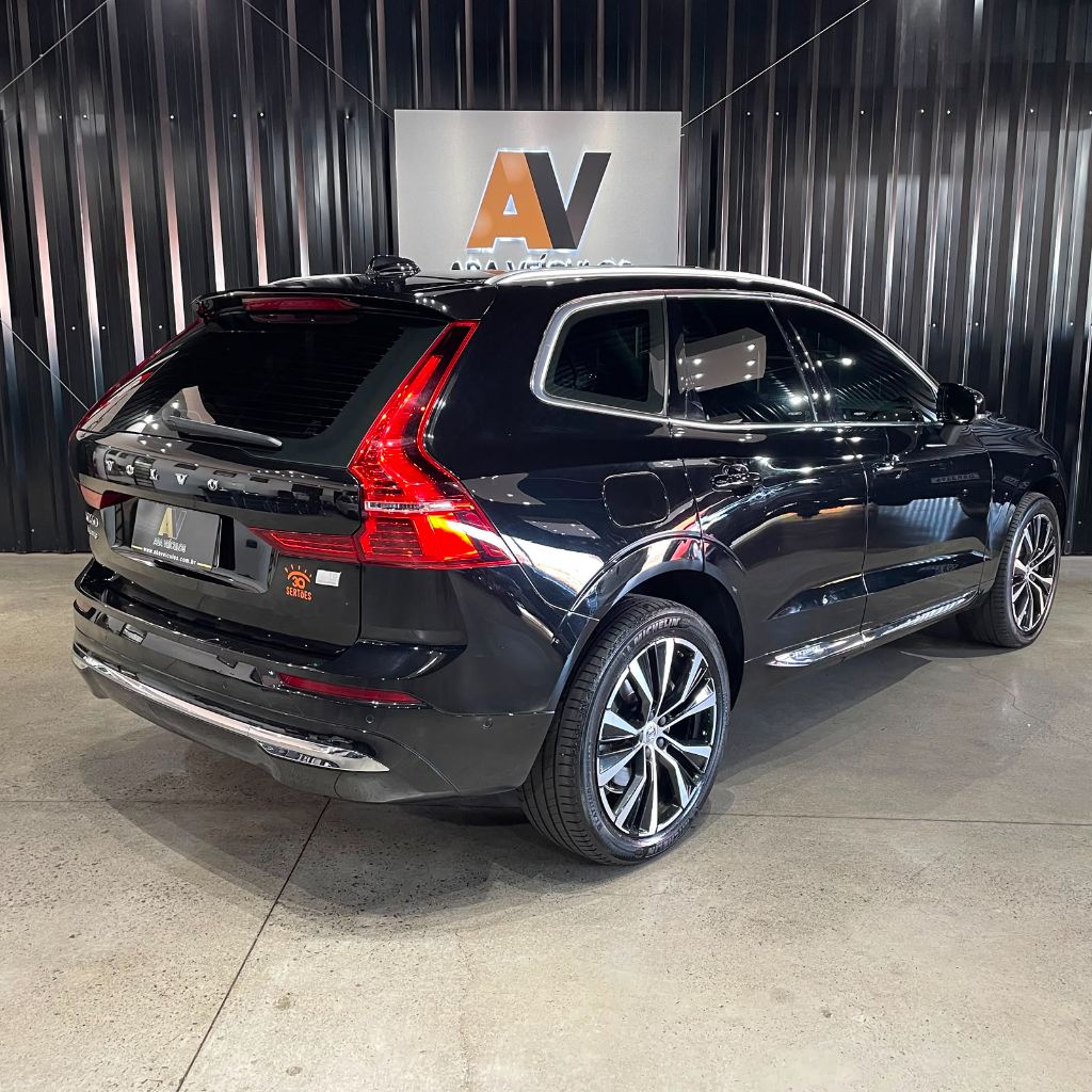 XC 60 T-8 Ultimate 2.0 AWD (Híbrido) — foto 8