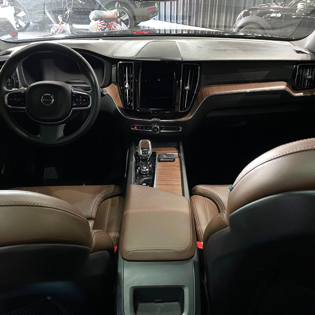 XC 60 T-8 Ultimate 2.0 AWD (Híbrido) — foto 12