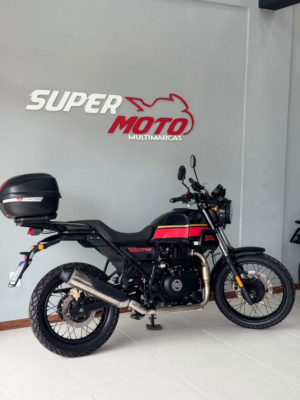 Scram 411 EFI — foto 5