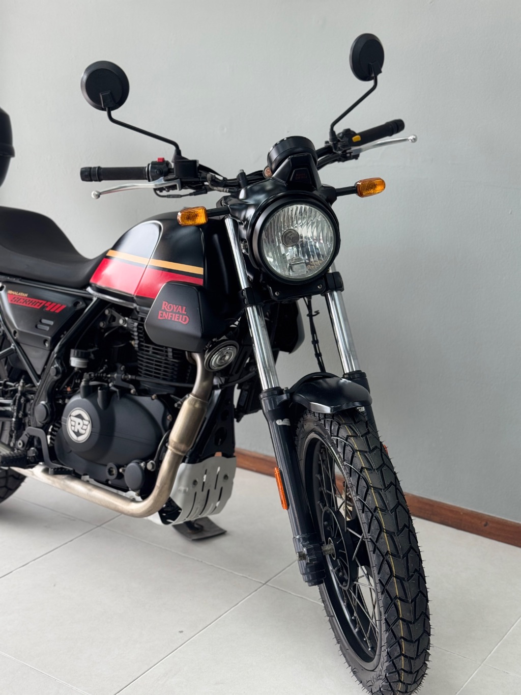 Scram 411 EFI — foto 3