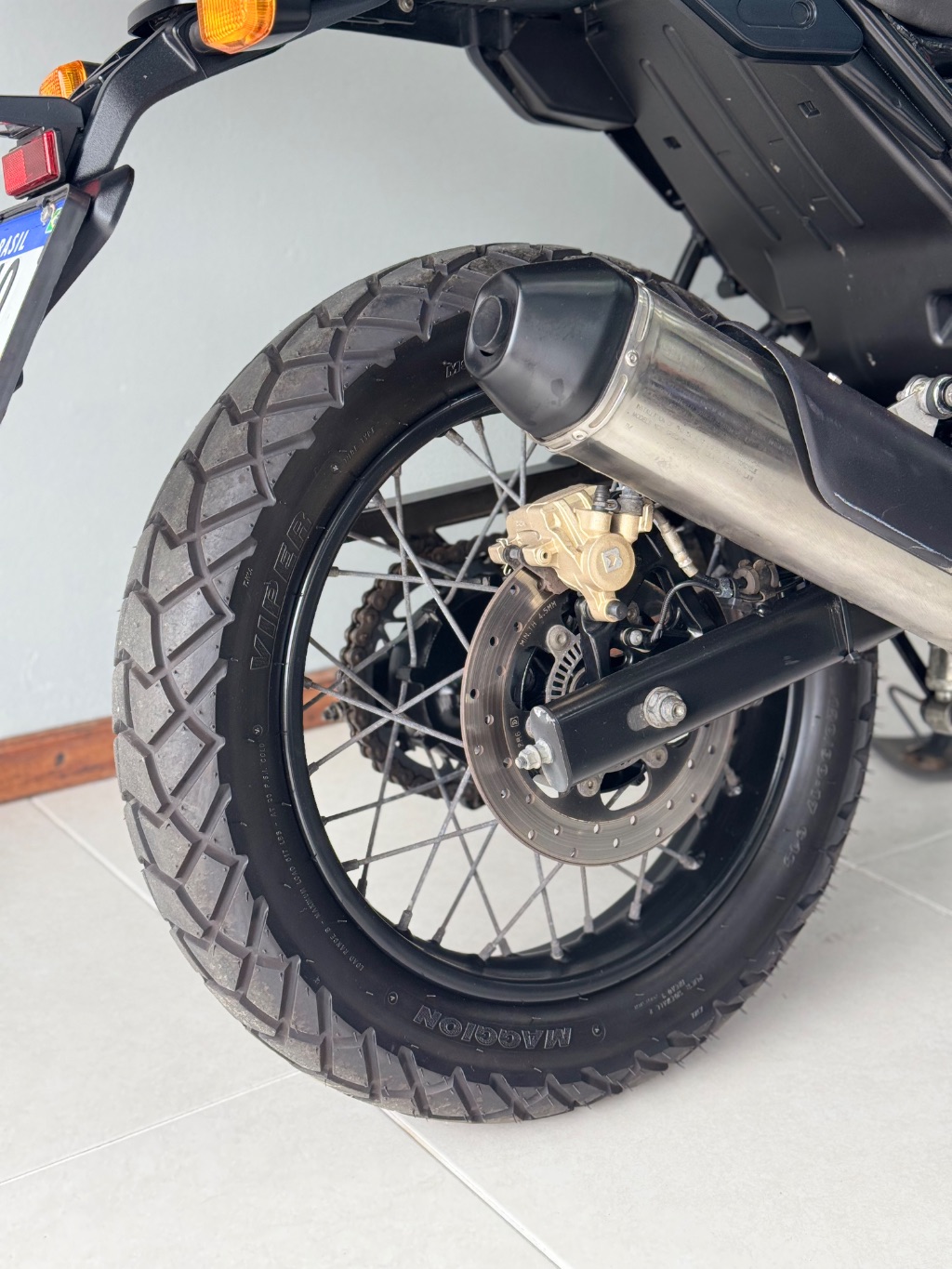 Scram 411 EFI — foto 9