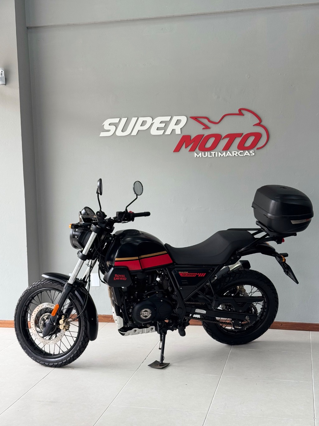 Scram 411 EFI — foto 6