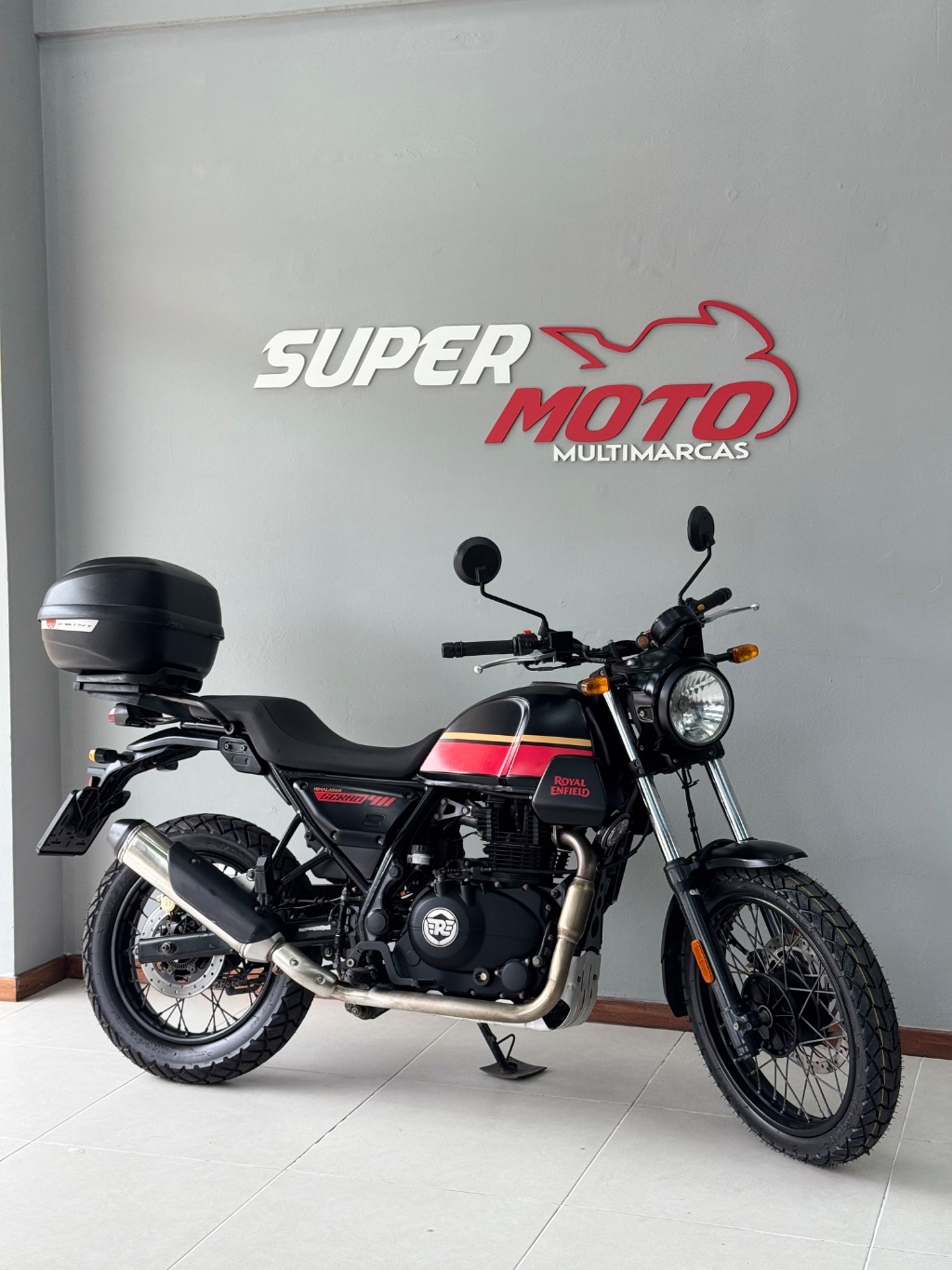 Scram 411 EFI — foto 2