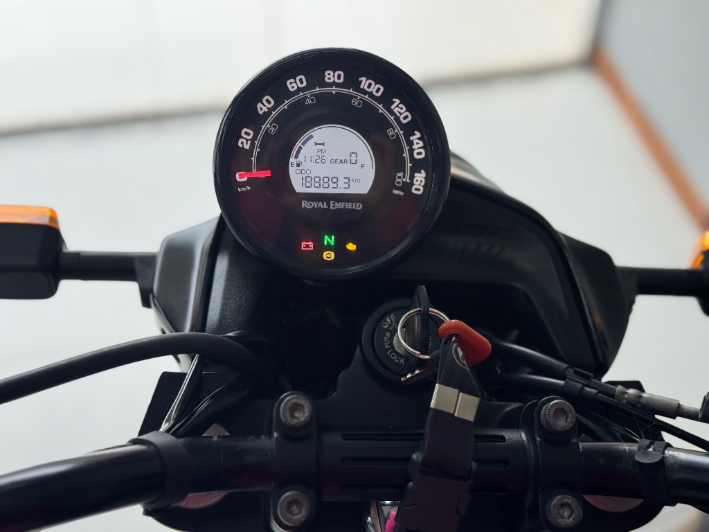 Scram 411 EFI — foto 8