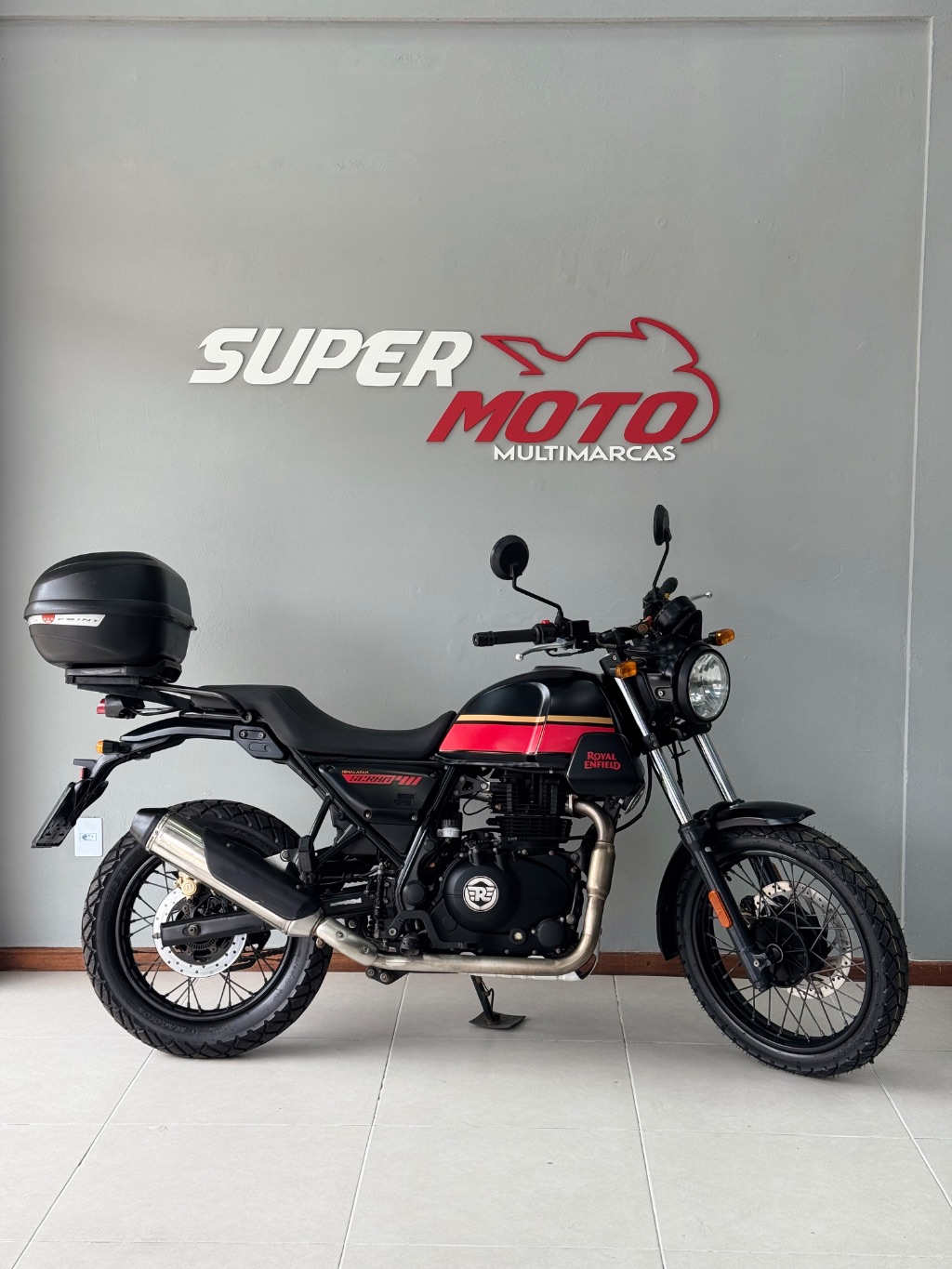 Scram 411 EFI — foto 1