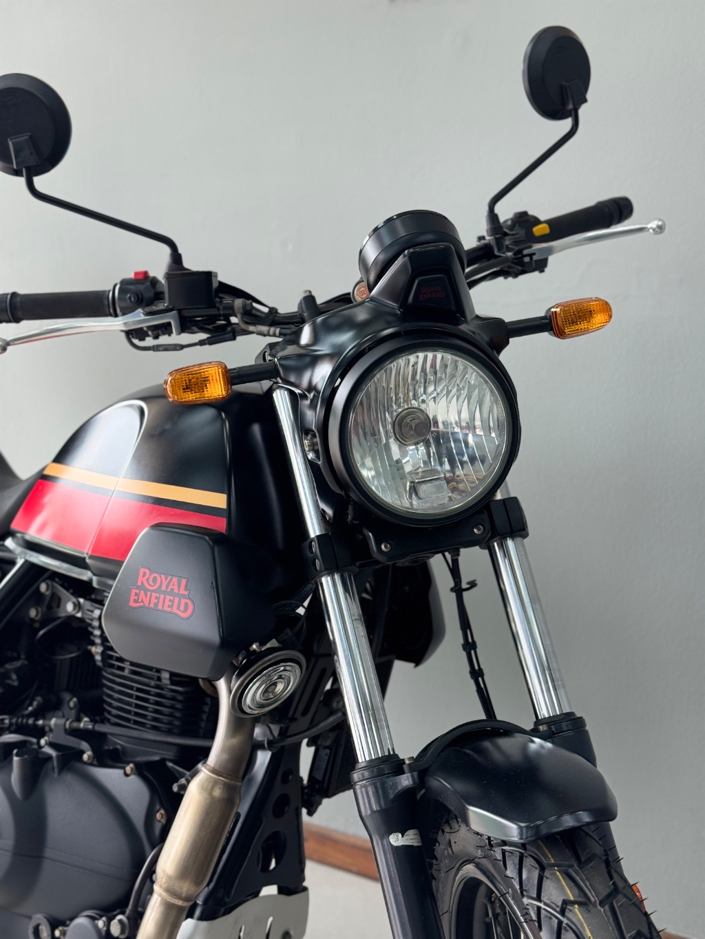 Scram 411 EFI — foto 4