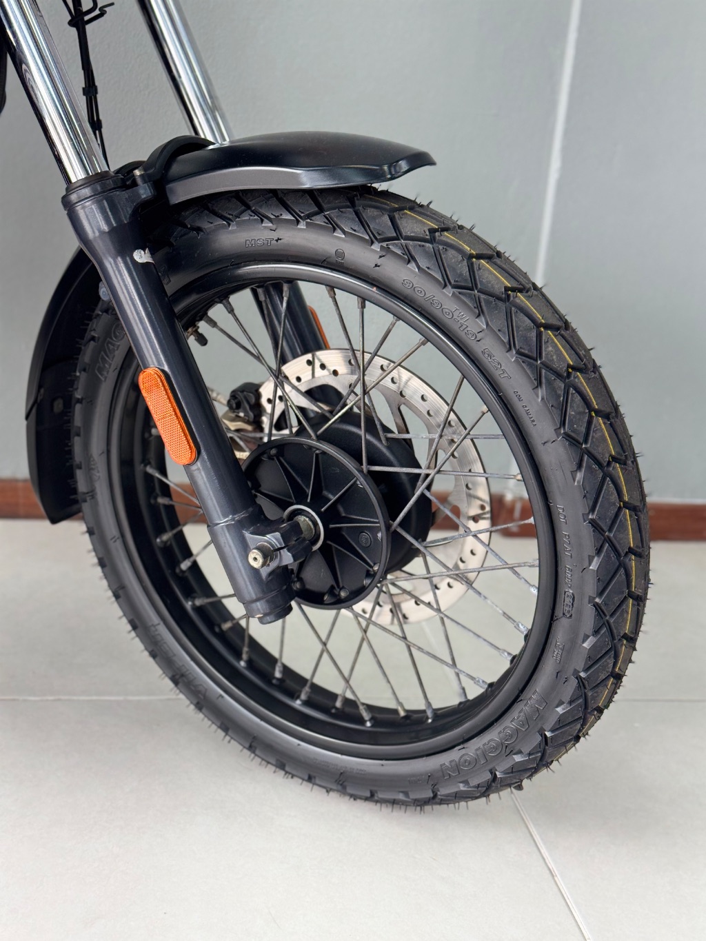 Scram 411 EFI — foto 10