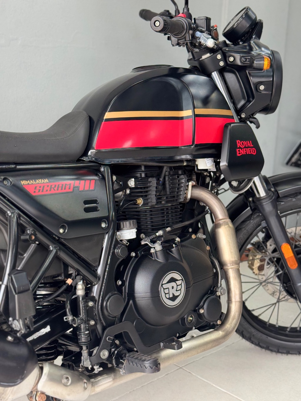 Scram 411 EFI — foto 7