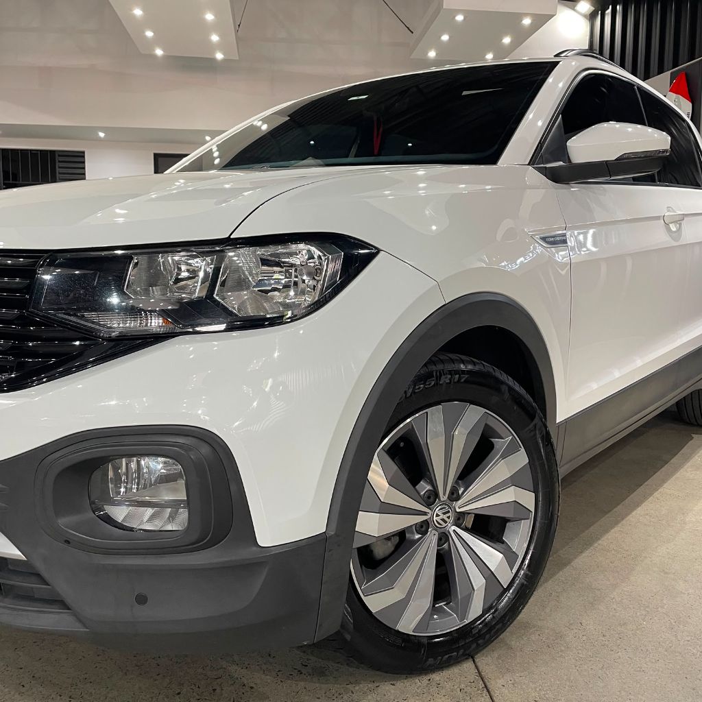 T-Cross Comfor. 200 TSI 1.0 Flex 5p Aut. — foto 9