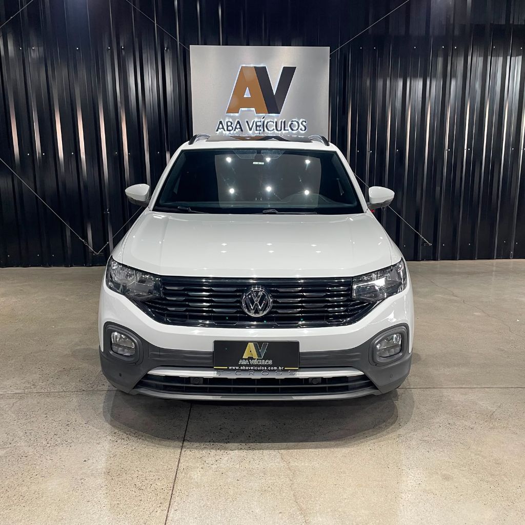 T-Cross Comfor. 200 TSI 1.0 Flex 5p Aut. — foto 3