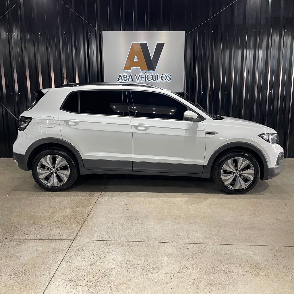 T-Cross Comfor. 200 TSI 1.0 Flex 5p Aut. — foto 5
