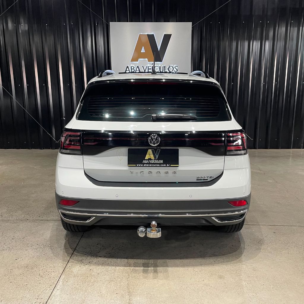 T-Cross Comfor. 200 TSI 1.0 Flex 5p Aut. — foto 4