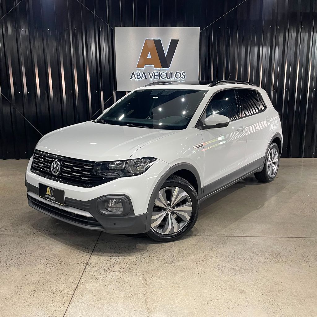 T-Cross Comfor. 200 TSI 1.0 Flex 5p Aut. — foto 2