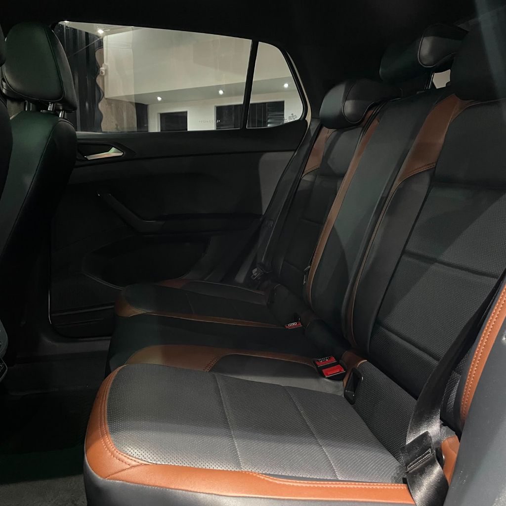 T-Cross Comfor. 200 TSI 1.0 Flex 5p Aut. — foto 12