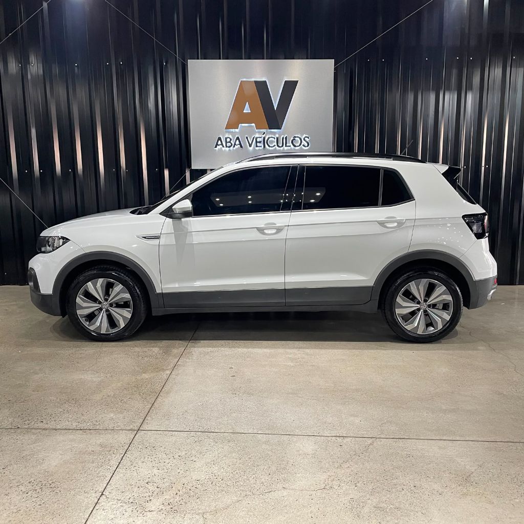 T-Cross Comfor. 200 TSI 1.0 Flex 5p Aut. — foto 6