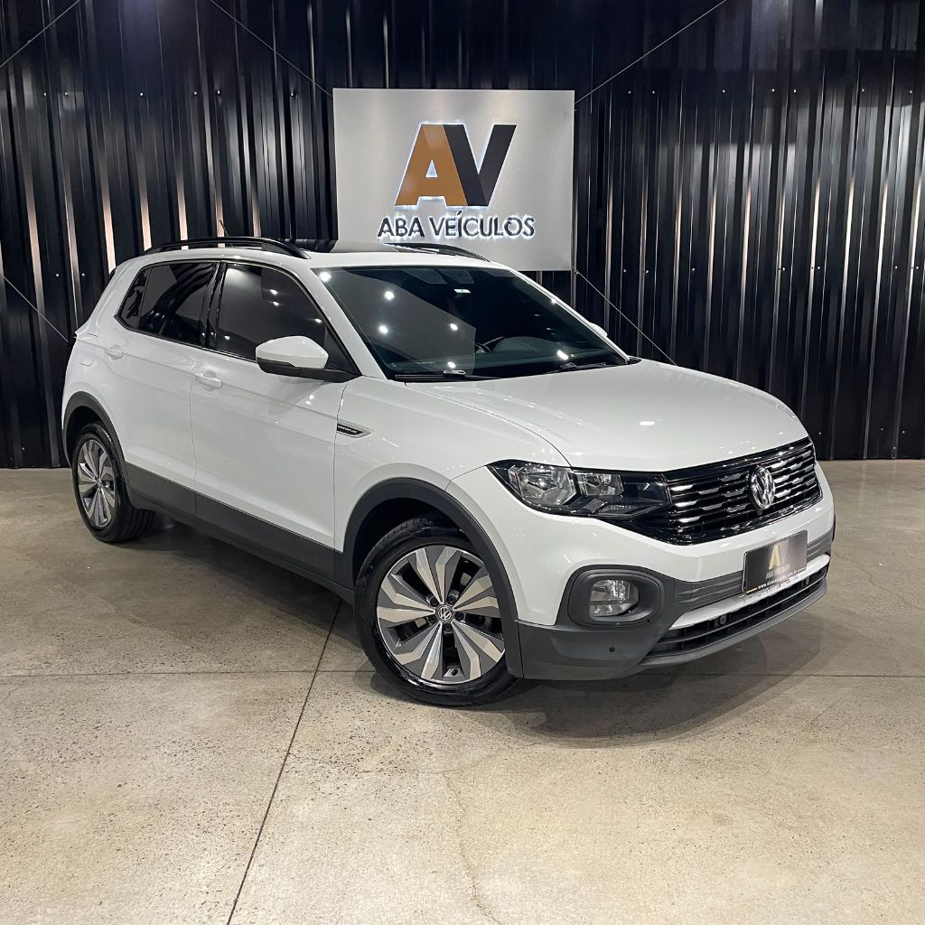 T-Cross Comfor. 200 TSI 1.0 Flex 5p Aut. — foto 1