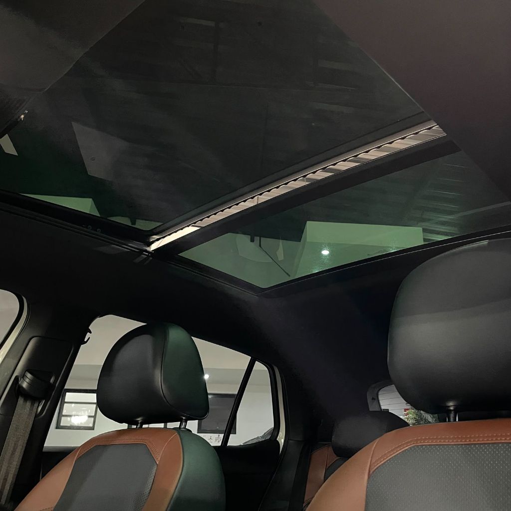 T-Cross Comfor. 200 TSI 1.0 Flex 5p Aut. — foto 11