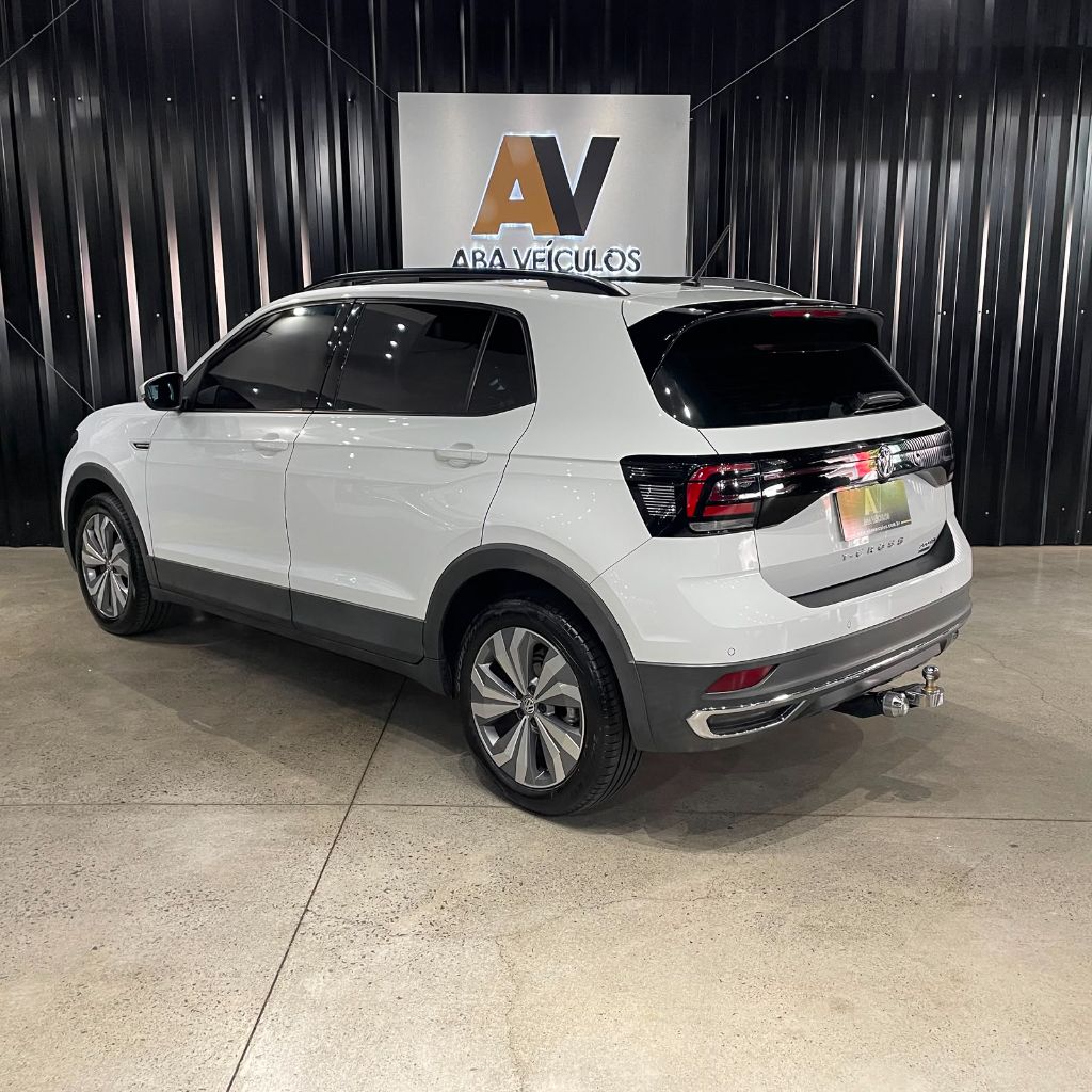 T-Cross Comfor. 200 TSI 1.0 Flex 5p Aut. — foto 8