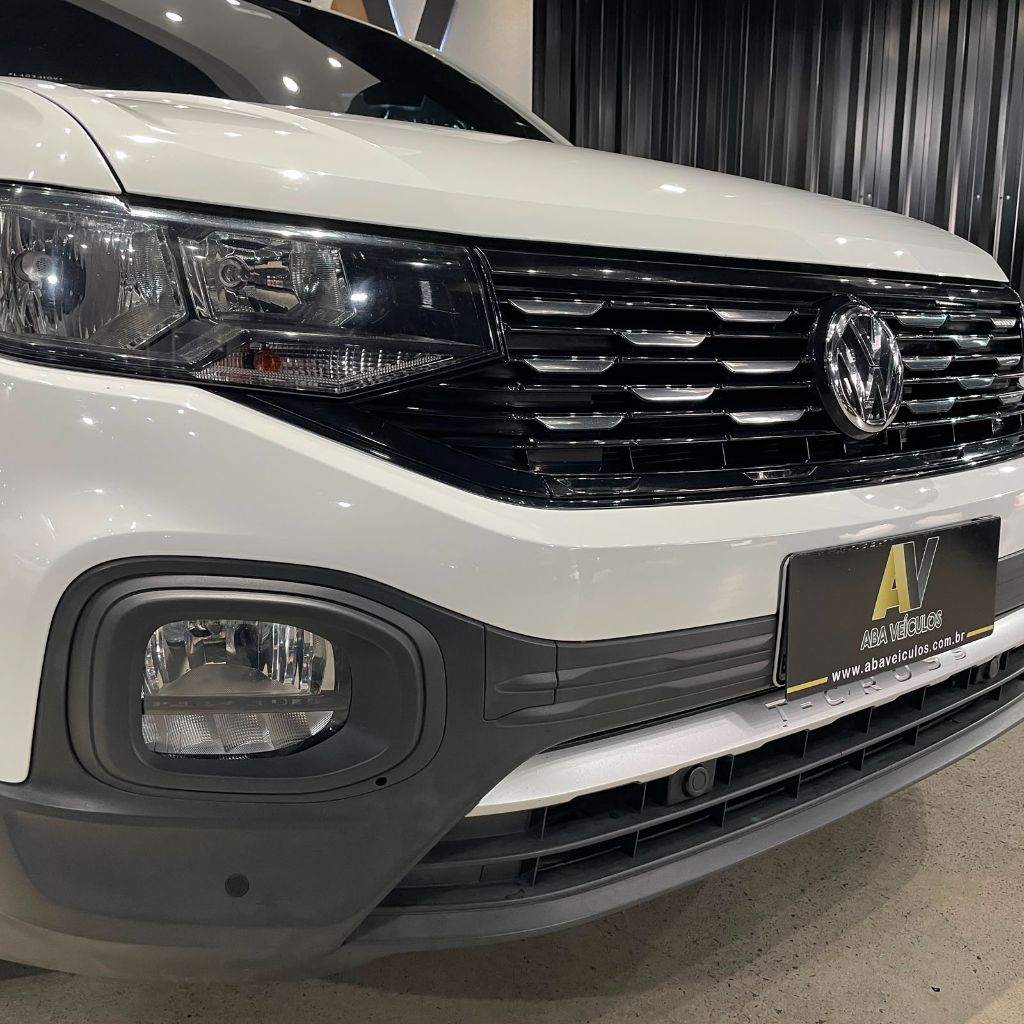 T-Cross Comfor. 200 TSI 1.0 Flex 5p Aut. — foto 10