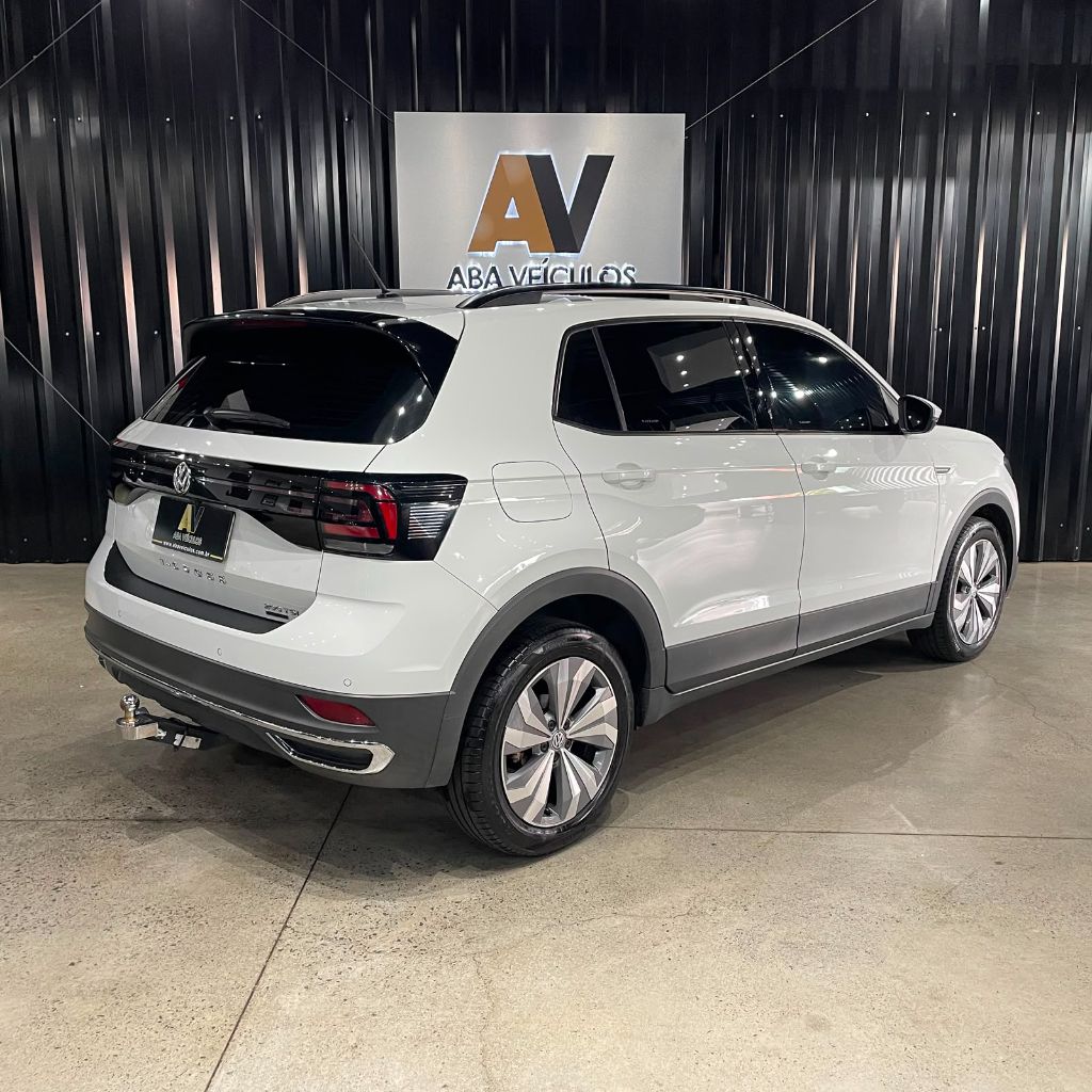 T-Cross Comfor. 200 TSI 1.0 Flex 5p Aut. — foto 7