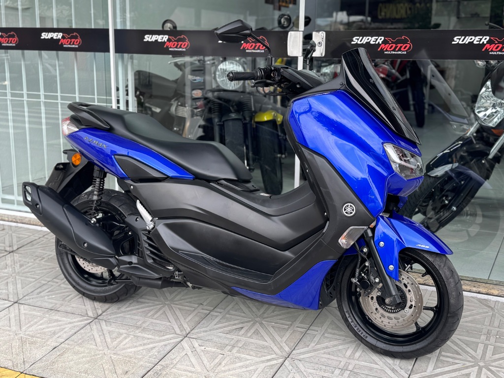 NMAX Connected 160 ABS — foto 2