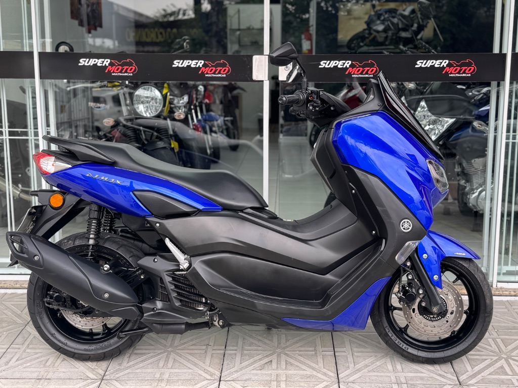 NMAX Connected 160 ABS — foto 1