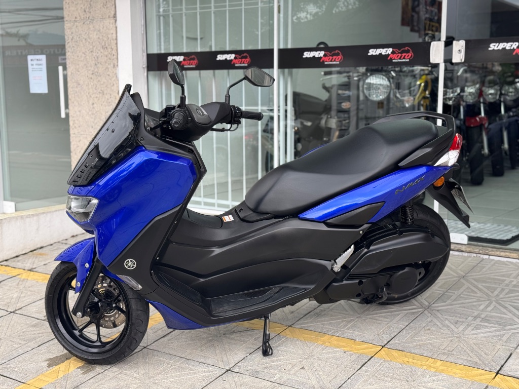 NMAX Connected 160 ABS — foto 5