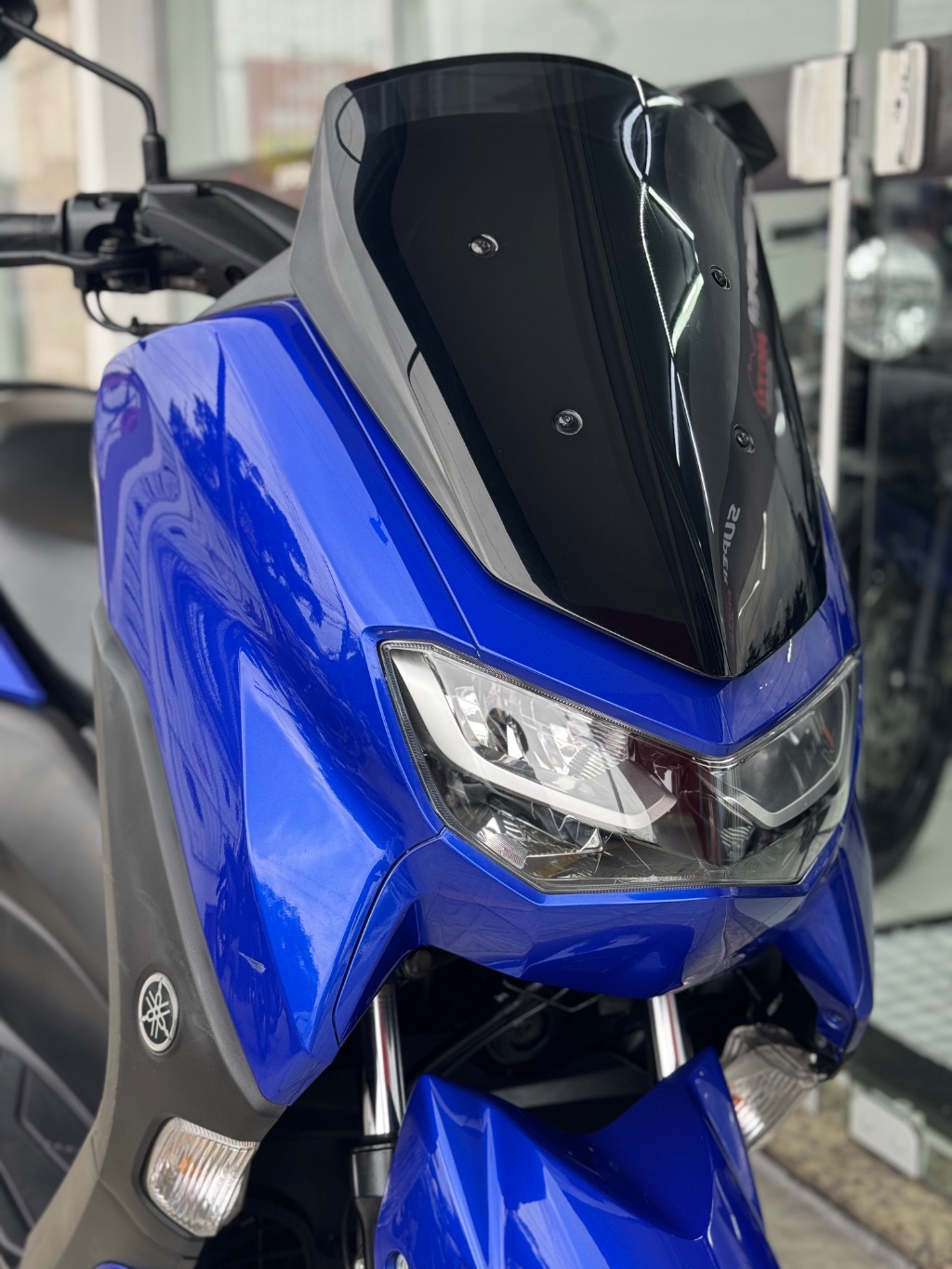 NMAX Connected 160 ABS — foto 3