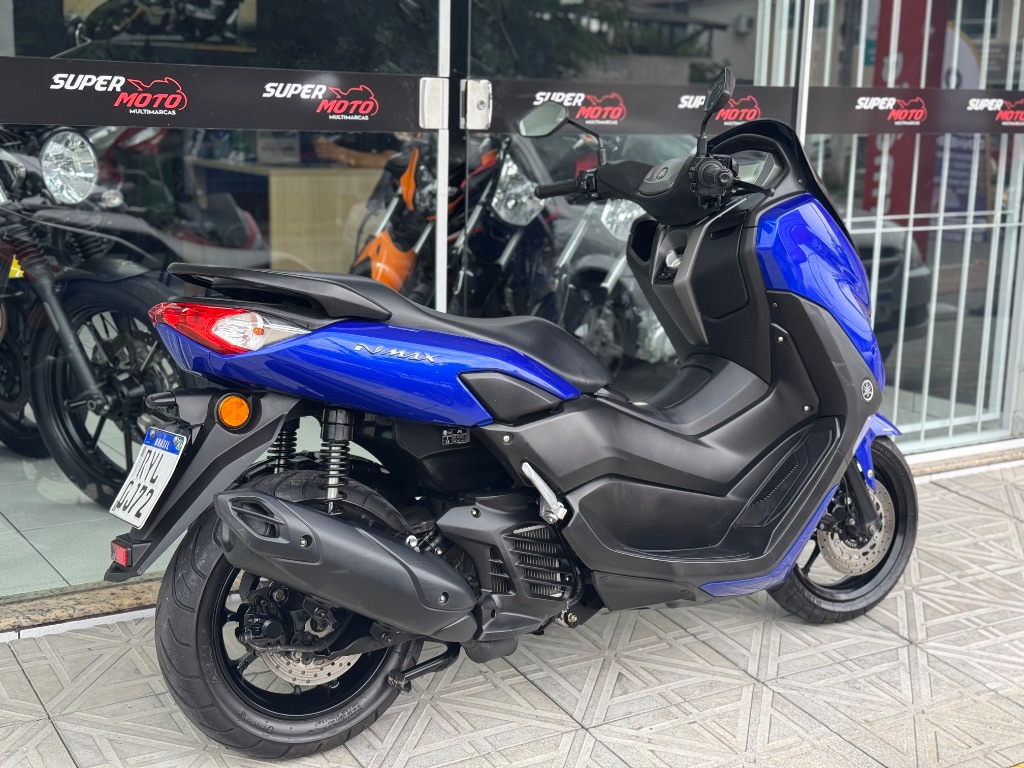 NMAX Connected 160 ABS — foto 4