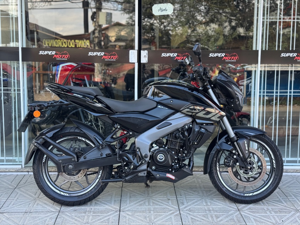 DOMINAR NS200 — foto 1