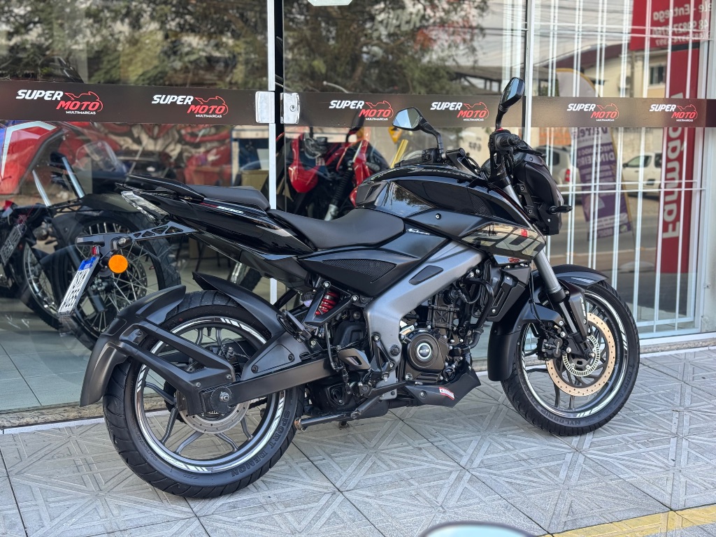 DOMINAR NS200 — foto 5