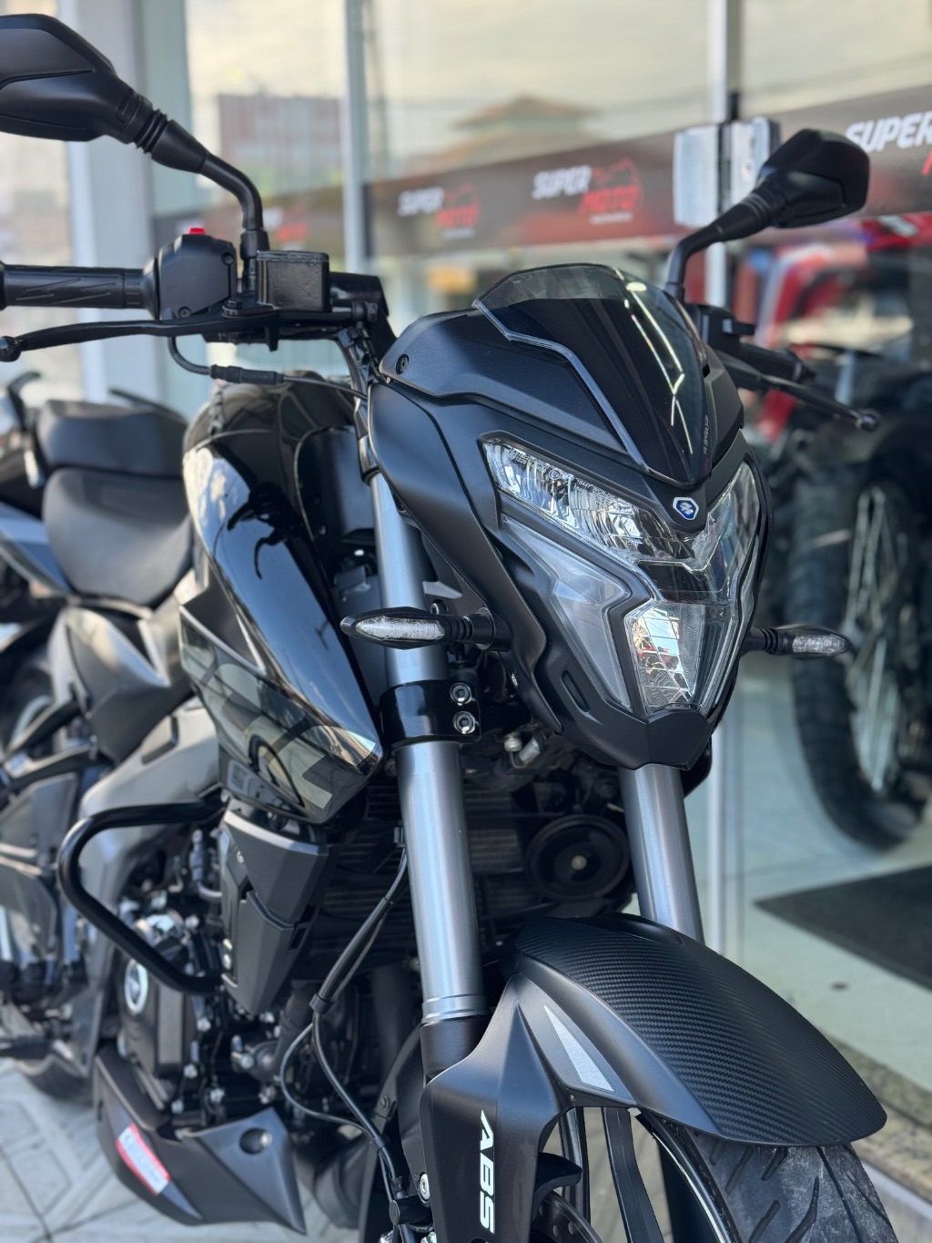 DOMINAR NS200 — foto 4