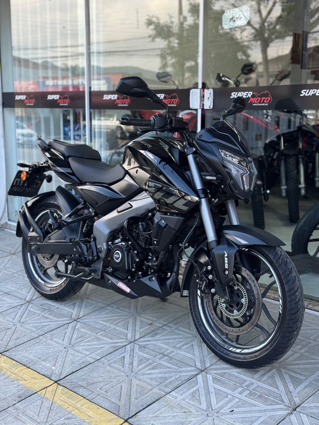 DOMINAR NS200 — foto 2