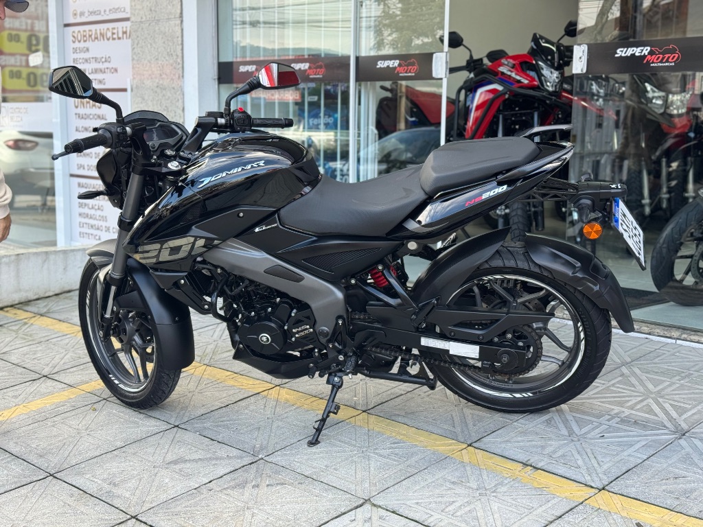 DOMINAR NS200 — foto 6