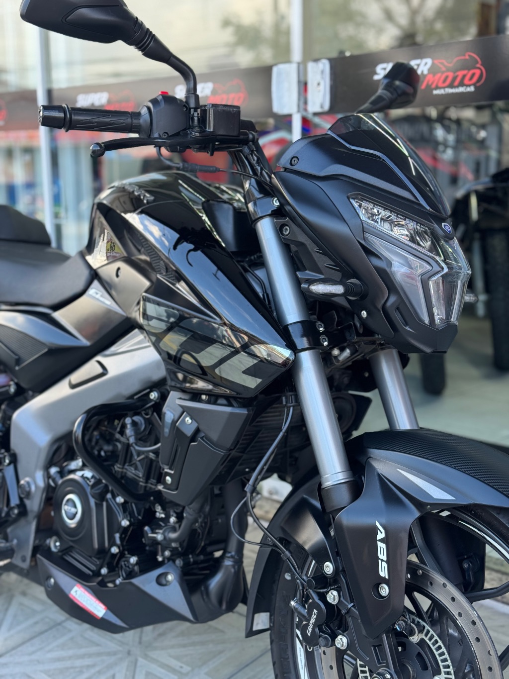 DOMINAR NS200 — foto 3