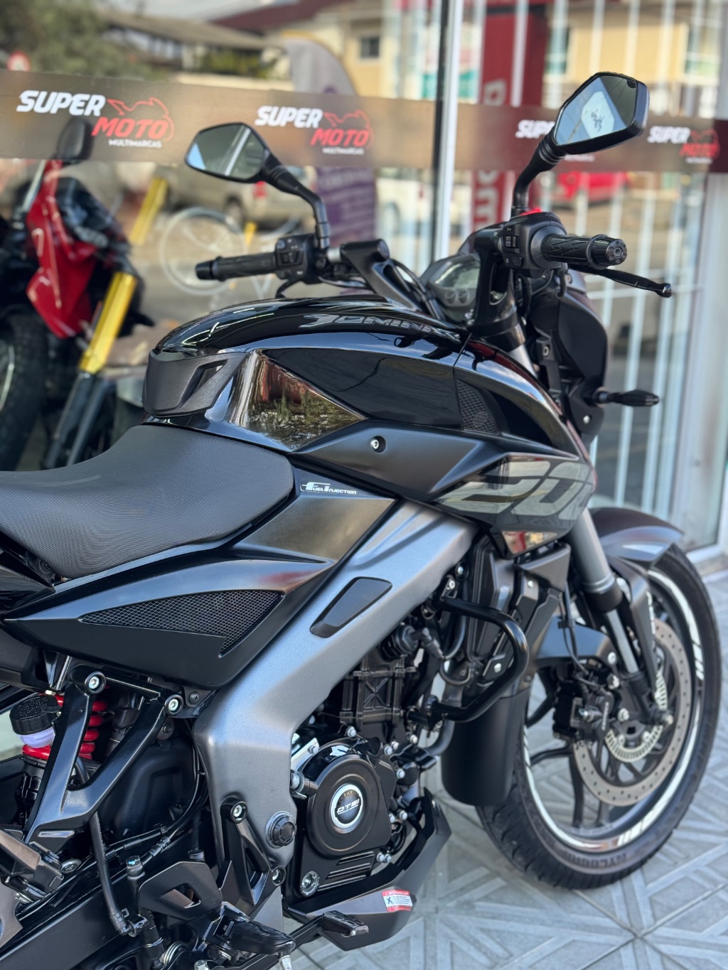 DOMINAR NS200 — foto 7