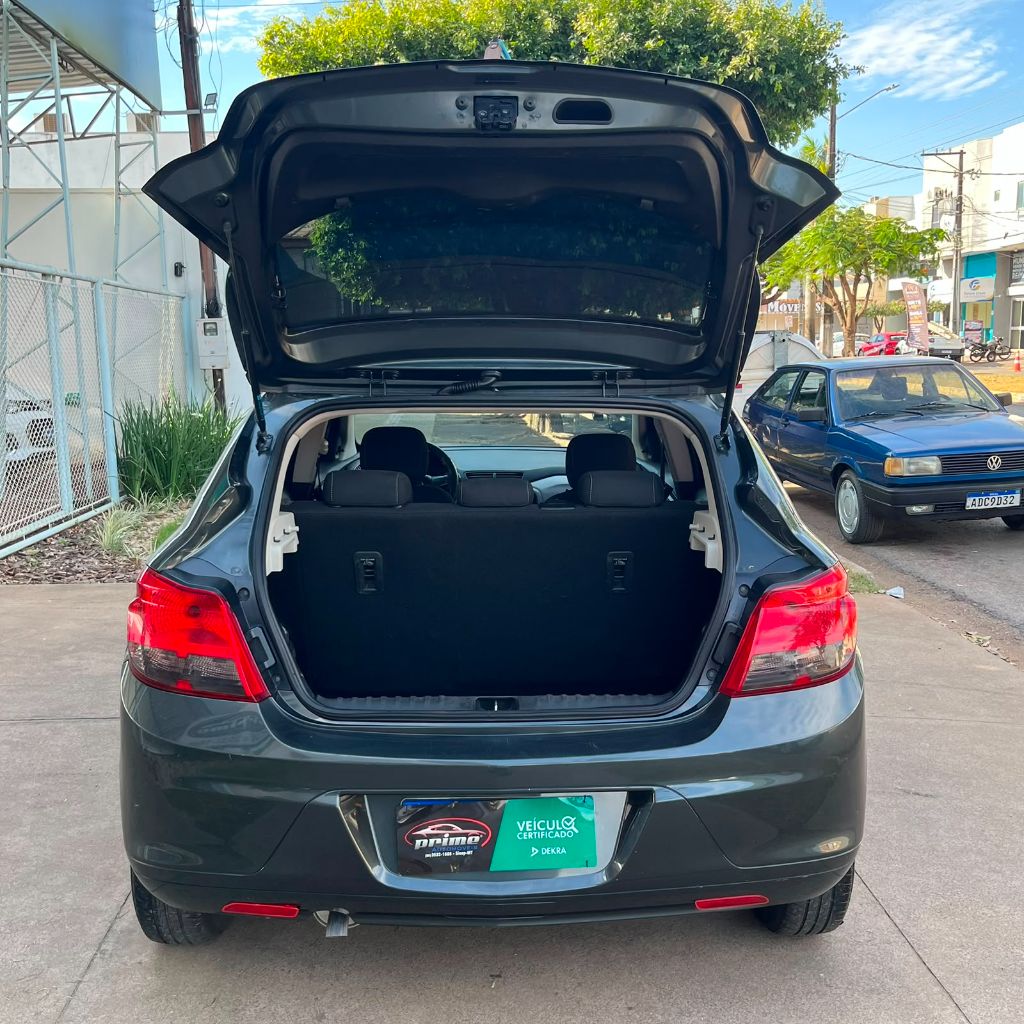 ONIX HATCH Joy 1.0 8V Flex 5p Mec. — foto 13
