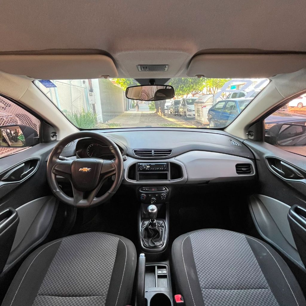 ONIX HATCH Joy 1.0 8V Flex 5p Mec. — foto 9