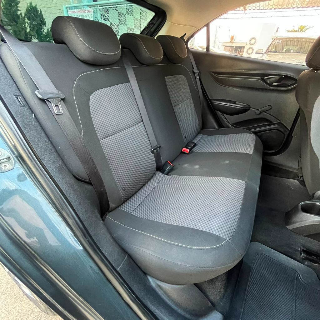 ONIX HATCH Joy 1.0 8V Flex 5p Mec. — foto 7