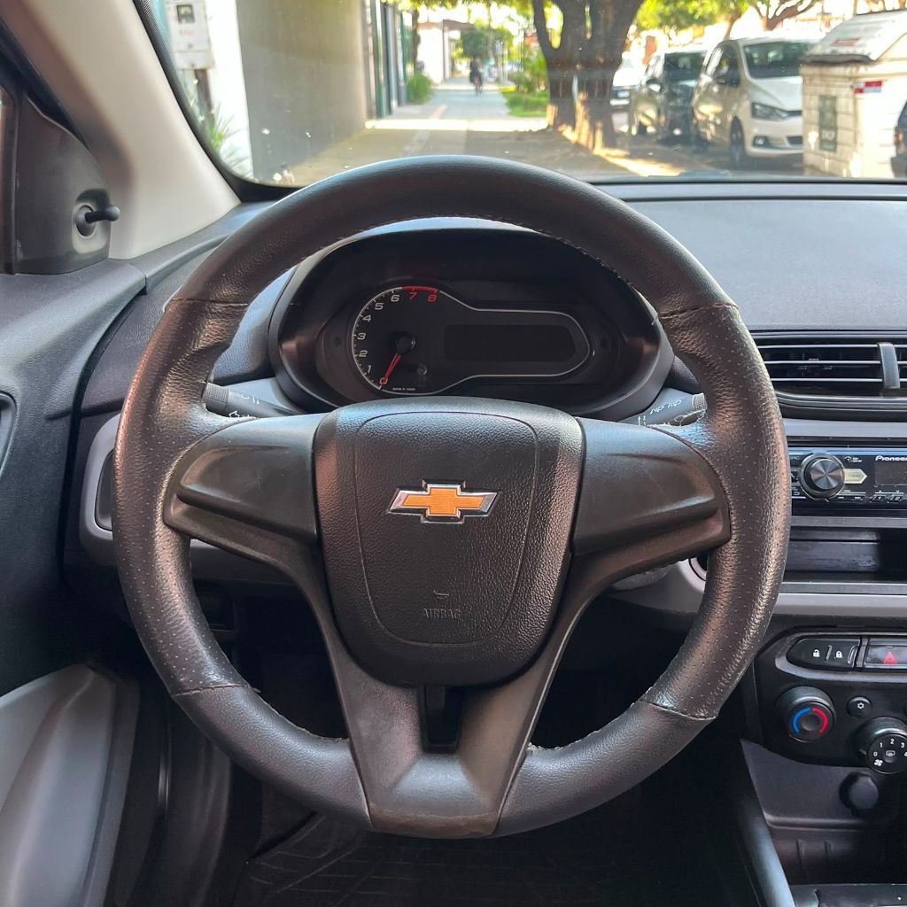ONIX HATCH Joy 1.0 8V Flex 5p Mec. — foto 17