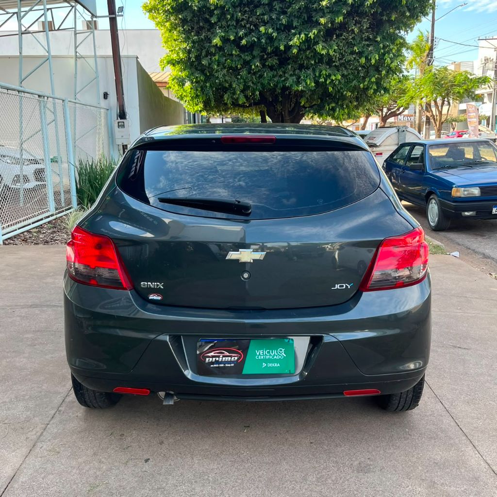 ONIX HATCH Joy 1.0 8V Flex 5p Mec. — foto 5