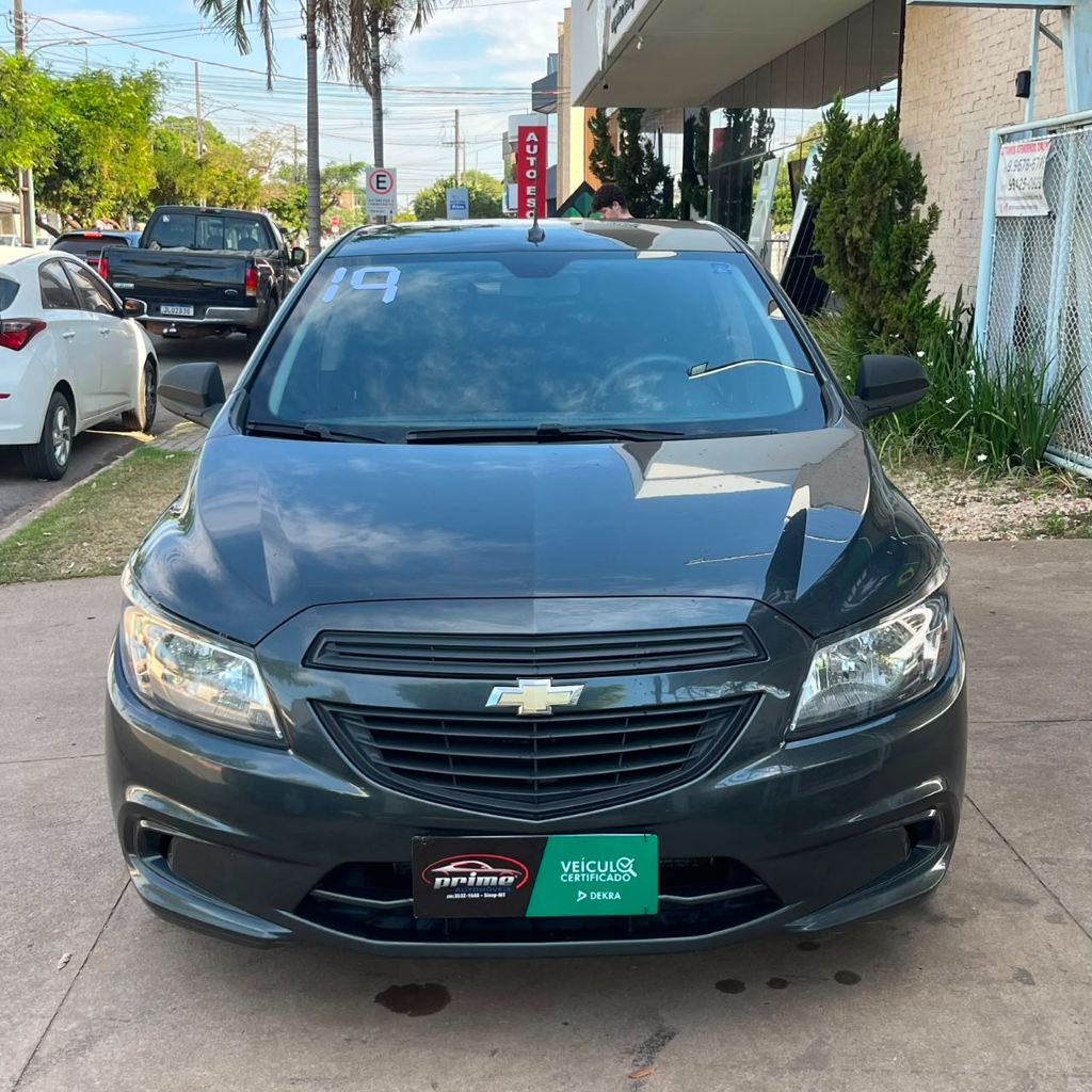 ONIX HATCH Joy 1.0 8V Flex 5p Mec. — foto 10