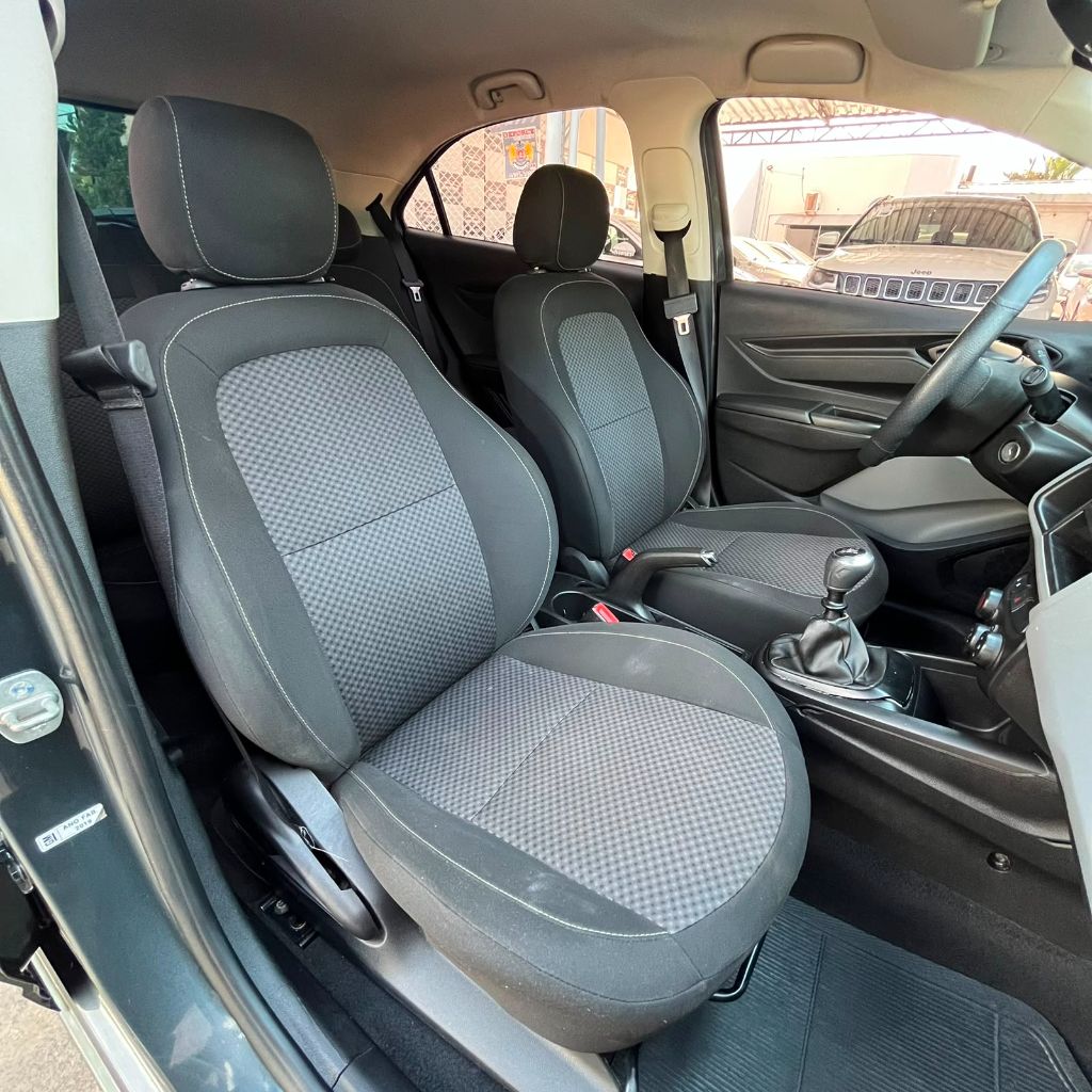 ONIX HATCH Joy 1.0 8V Flex 5p Mec. — foto 6