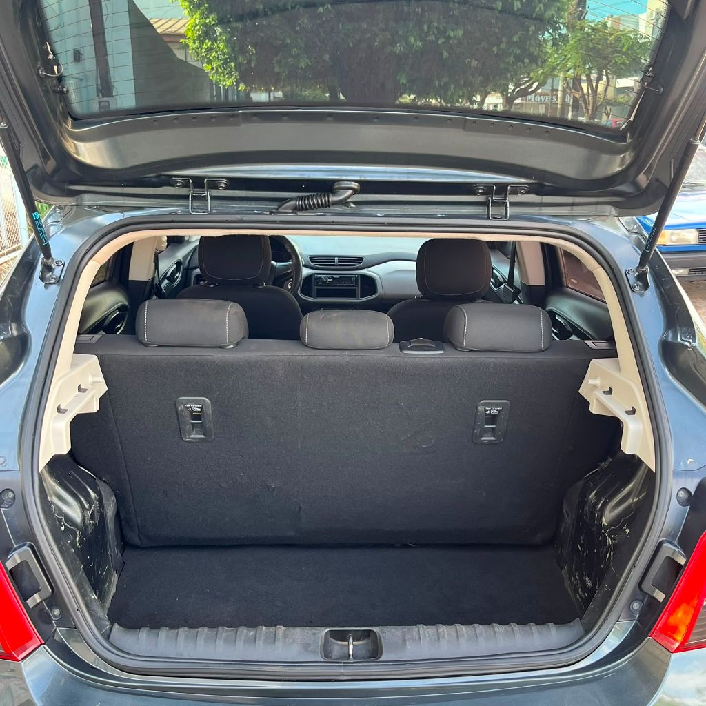 ONIX HATCH Joy 1.0 8V Flex 5p Mec. — foto 20