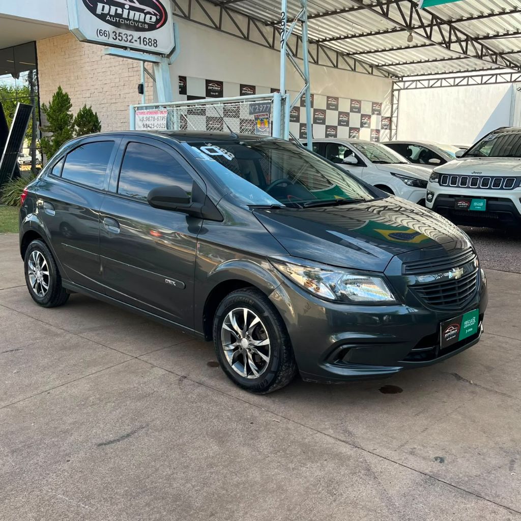 ONIX HATCH Joy 1.0 8V Flex 5p Mec. — foto 1