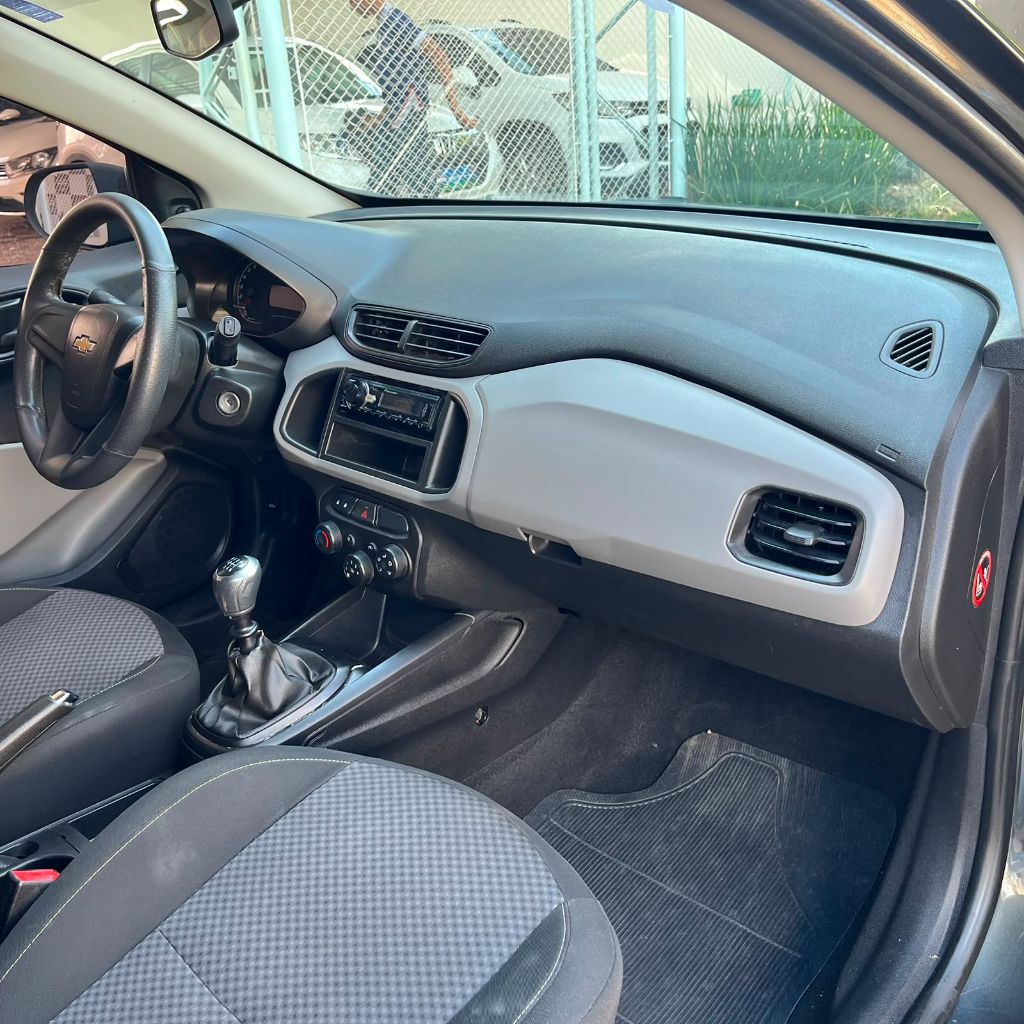ONIX HATCH Joy 1.0 8V Flex 5p Mec. — foto 8
