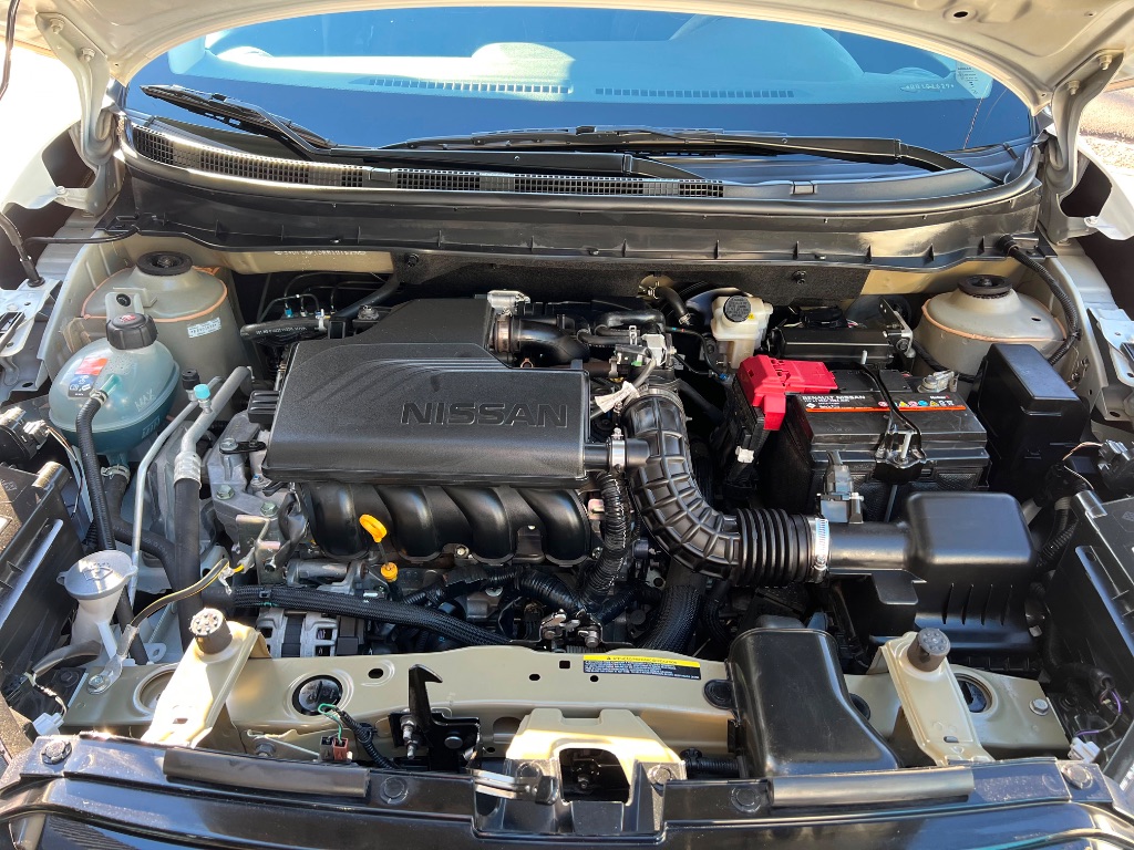 KICKS Sense 1.6 16V Flex Aut. — foto 23
